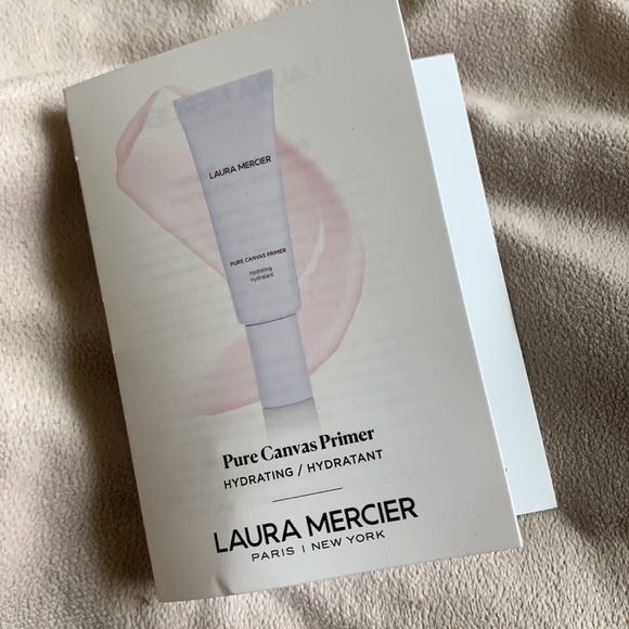 Laura Mercier Pure Canvas Hydrating Makeup Primer Deluxe Sample 10ml - Picture 4 of 6